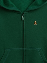 babyGap Fleece Zip Hoodie