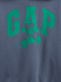 babyGap × Disney Mickey Mouse Relaxed Logo Hoodie