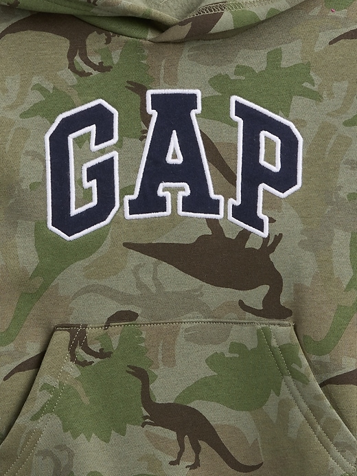 Image number 3 showing, babyGap Logo Hoodie