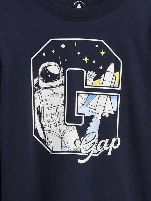 Image number 3 showing, babyGap Graphic T-Shirt