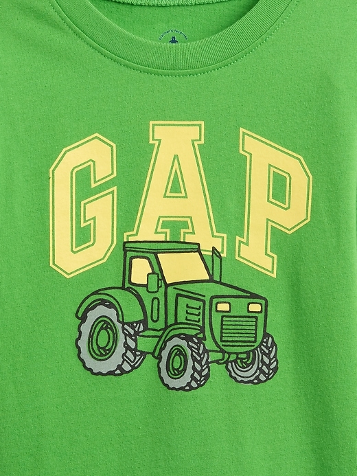Image number 3 showing, babyGap Graphic T-Shirt