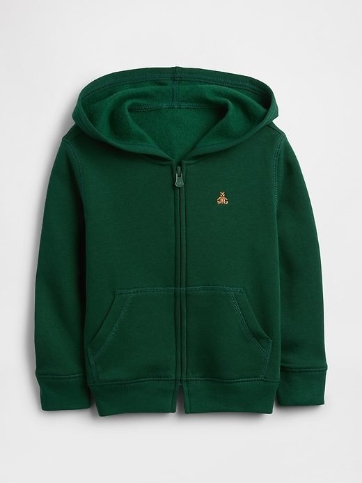 Image number 1 showing, babyGap Fleece Zip Hoodie