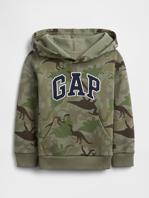 Image number 1 showing, babyGap Logo Hoodie