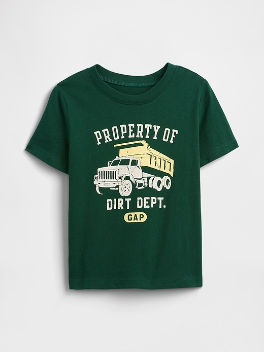 Image number 1 showing, babyGap Graphic T-Shirt
