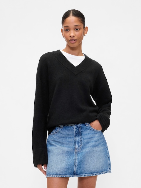 ForeverCozy Oversized Sweater