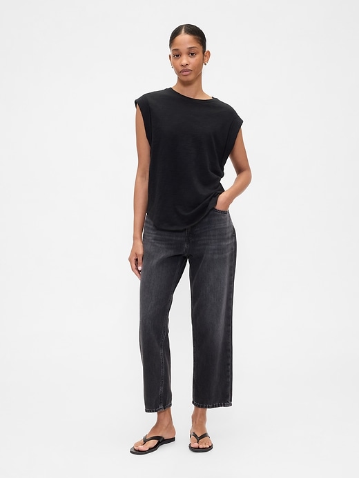 Image number 3 showing, ForeverSoft Dolman Tunic T-Shirt