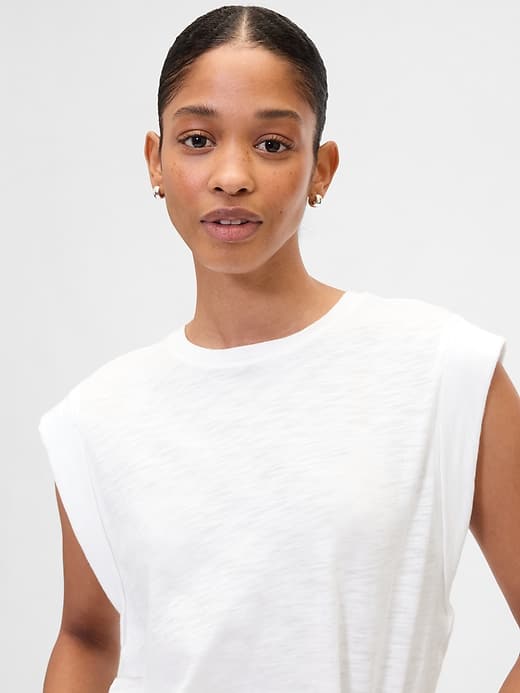 Image number 4 showing, ForeverSoft Dolman Tunic T-Shirt