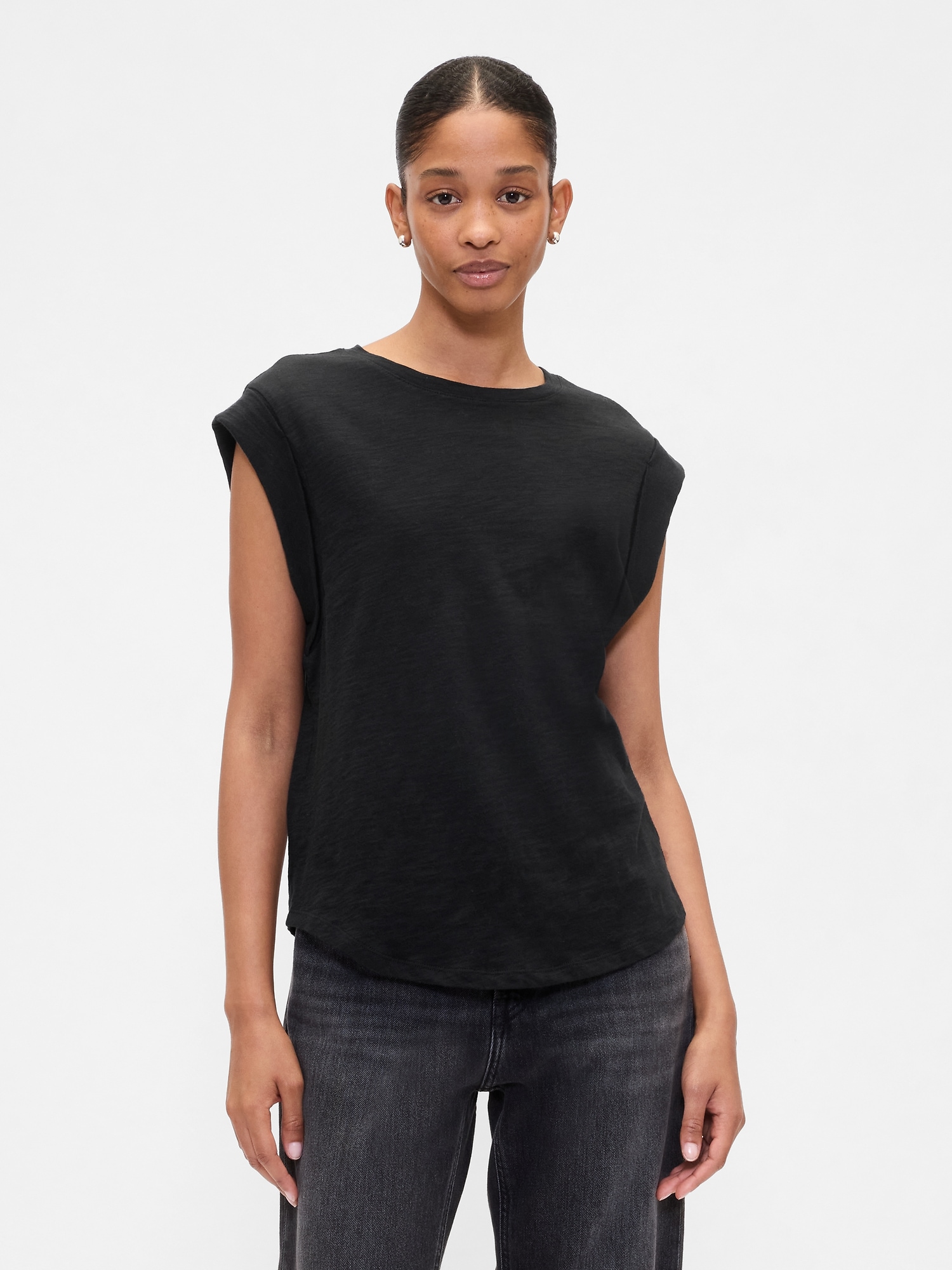ForeverSoft Dolman Tunic T-Shirt