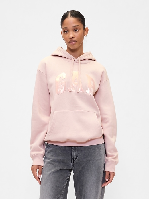 Image number 1 showing, Gap Logo Hoodie