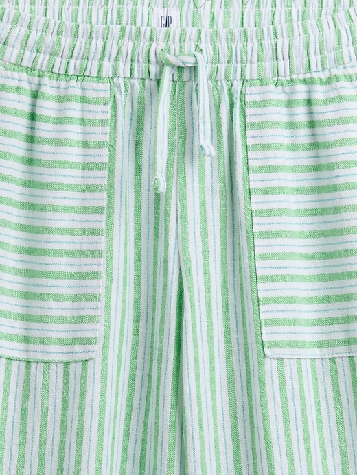 Image number 3 showing, Kids Pull-On Wide-Leg Pants