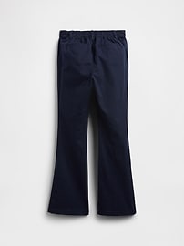 Kids Uniform Flare Chinos