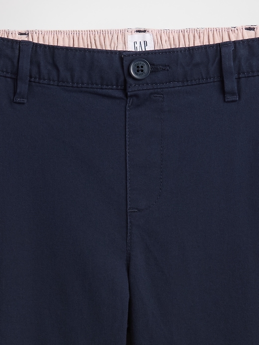 Image number 3 showing, Kids Uniform Flare Chinos