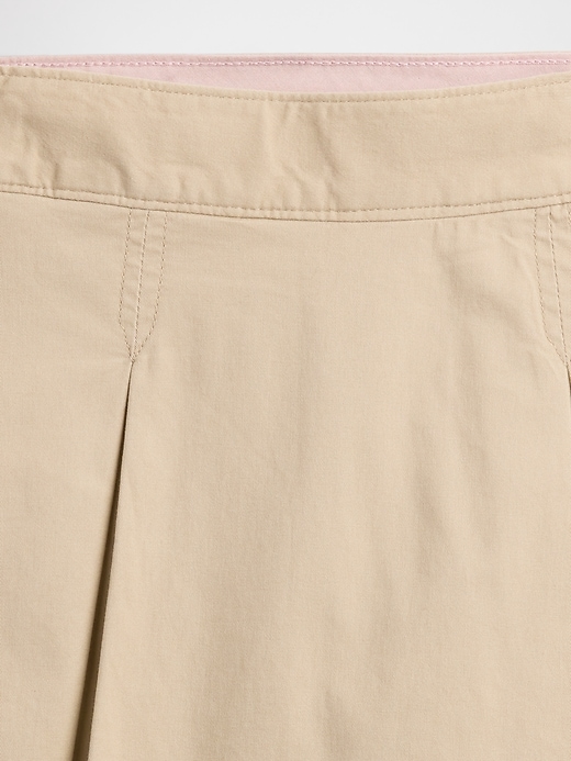 Image number 3 showing, Kids Uniform Skort