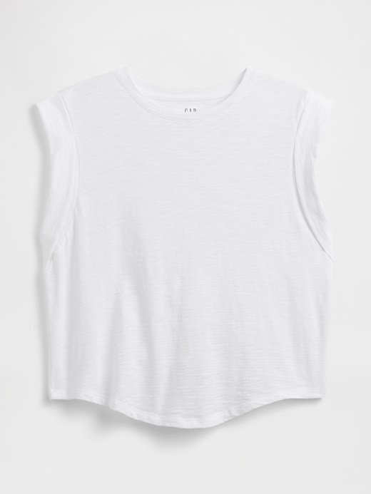 Image number 5 showing, ForeverSoft Dolman Tunic T-Shirt