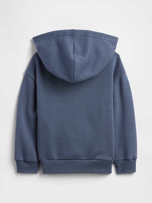 Image number 2 showing, babyGap &#215 Disney Mickey Mouse Relaxed Logo Hoodie
