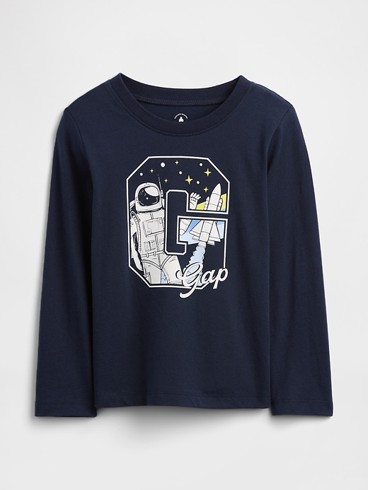 Image number 1 showing, babyGap Graphic T-Shirt