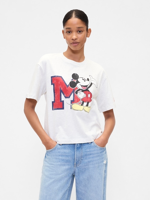 Image number 1 showing, Disney Oversized Graphic T-Shirt