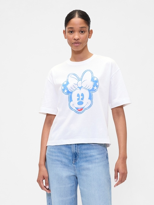 Image number 1 showing, Disney Oversized Graphic T-Shirt