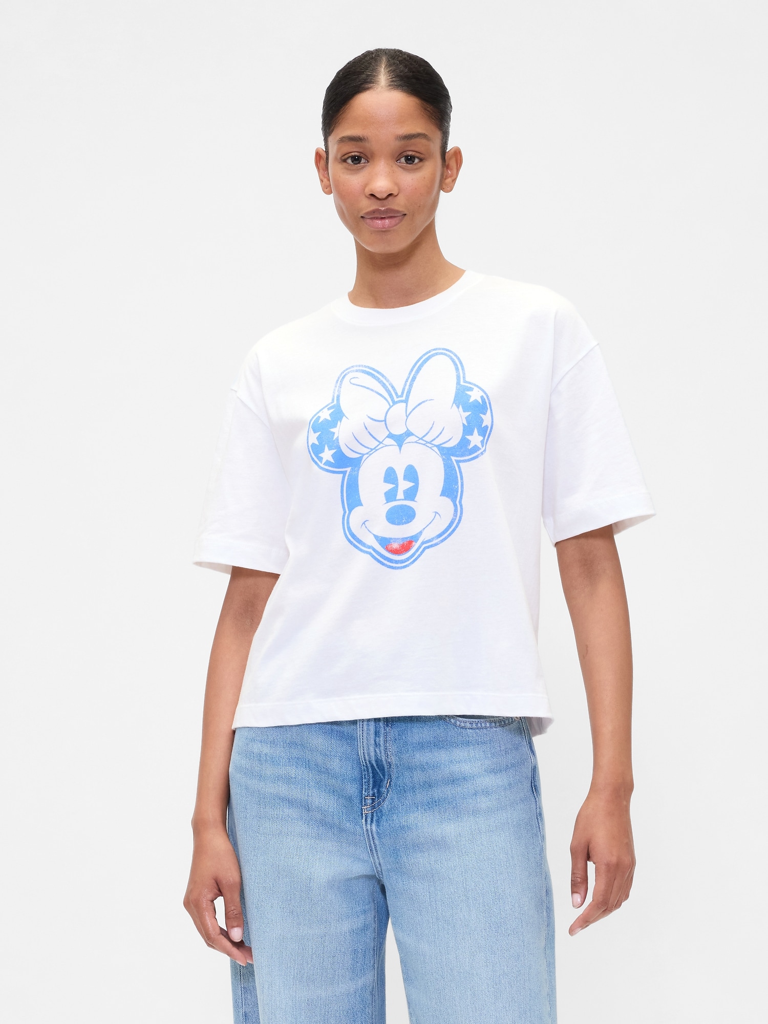 Disney Oversized Graphic T-Shirt