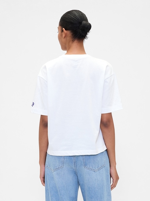 Image number 2 showing, Disney Oversized Graphic T-Shirt