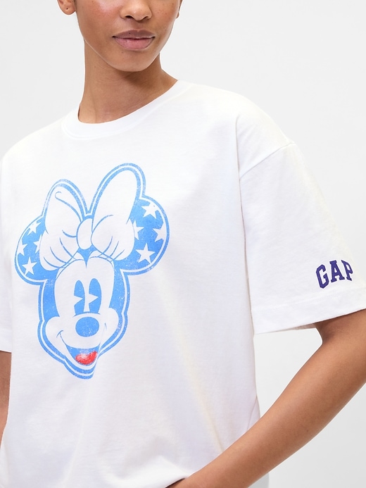Image number 4 showing, Disney Oversized Graphic T-Shirt