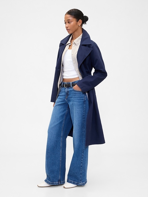 Image number 3 showing, Modern Trench Coat