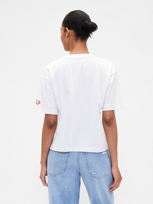 Image number 2 showing, Disney Oversized Graphic T-Shirt