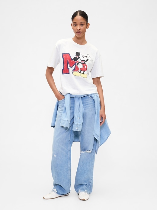 Image number 3 showing, Disney Oversized Graphic T-Shirt