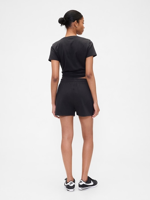 Image number 2 showing, Gap &#215 Disney Minnie Mouse Logo Shorts
