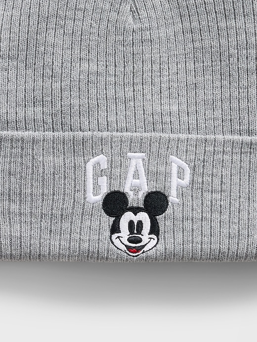 Image number 2 showing, GapKids &#215 Disney Mickey Mouse Logo Beanie