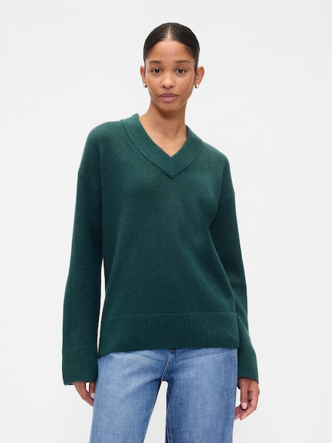 ForeverCozy Oversized Sweater