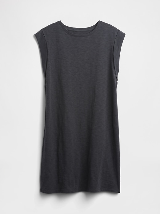 Image number 4 showing, Crewneck T-Shirt Dress
