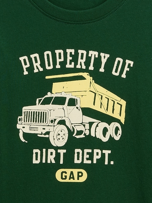 Image number 3 showing, babyGap Graphic T-Shirt