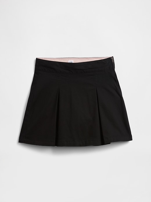Image number 1 showing, Kids Uniform Skort