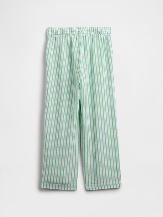 Image number 2 showing, Kids Pull-On Wide-Leg Pants