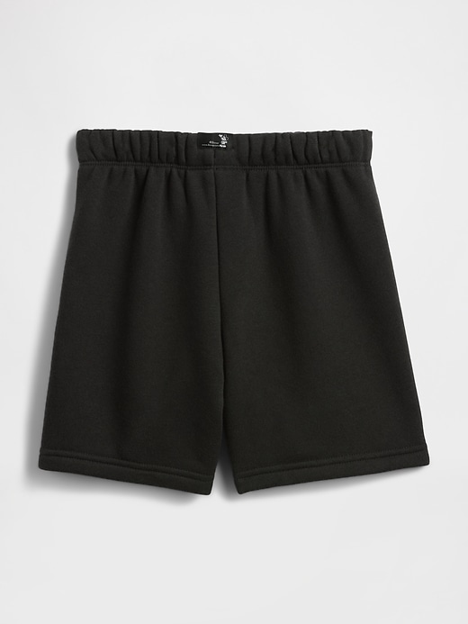 Image number 2 showing, babyGap &#215 Disney Mickey Mouse Relaxed Logo Pull-On Shorts