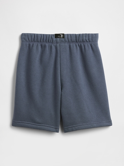 Image number 2 showing, babyGap &#215 Disney Mickey Mouse Relaxed Logo Pull-On Shorts