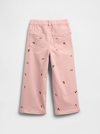 babyGap Pull-On Wide-Leg Jeans