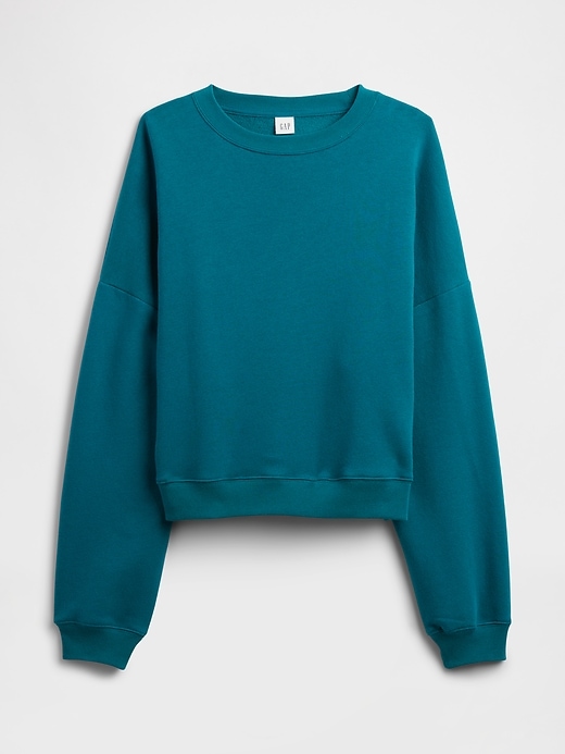 Image number 5 showing, Oversized Crewneck Sweatshirt