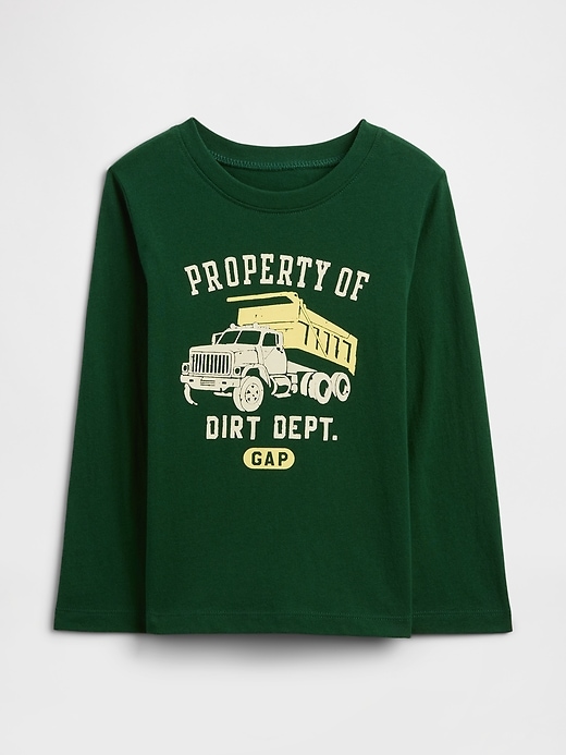 Image number 1 showing, babyGap Graphic T-Shirt