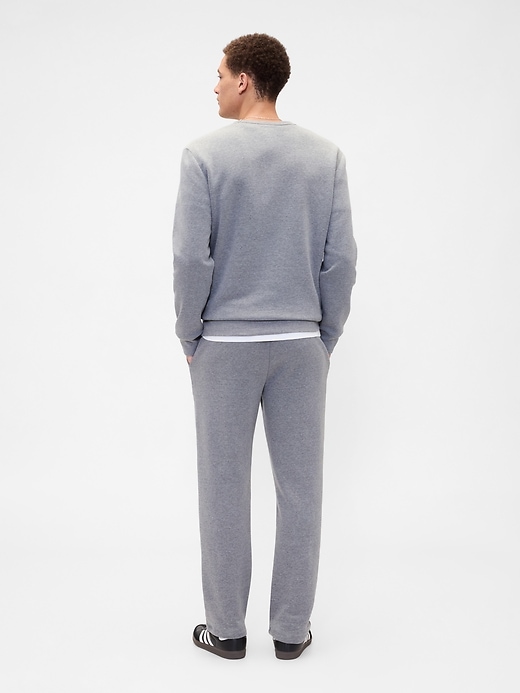 Image number 2 showing, Gap Logo Straight-Leg Sweatpants