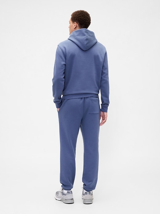 Image number 2 showing, Gap &#215 Disney Mickey Mouse Relaxed Logo Joggers