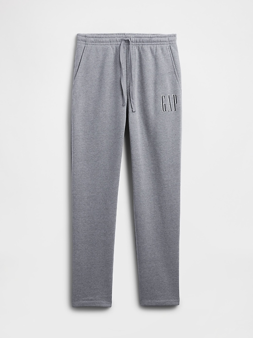 Image number 4 showing, Gap Logo Straight-Leg Sweatpants