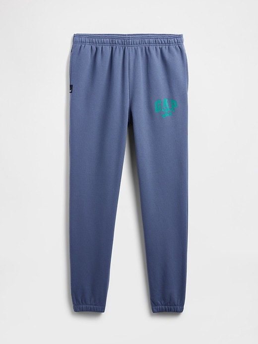 Image number 4 showing, Gap &#215 Disney Mickey Mouse Relaxed Logo Joggers