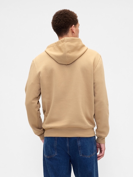 Image number 2 showing, Relaxed Gap Logo Zip Hoodie