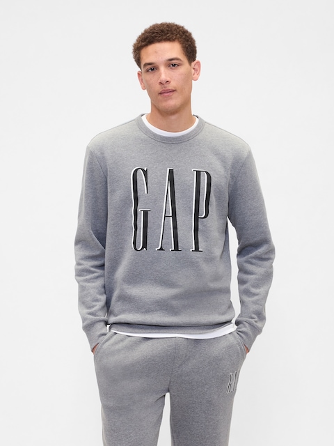 Adult Gap Logo Sweatshirt