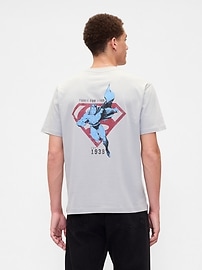 【RUDDYCHEEKS】CIRCLE LOGO SLIM FIT T-SHIRT Prince Graphic T-Shirt | Gap Factory