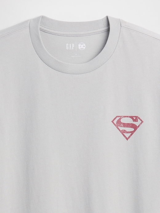 Image number 4 showing, WB&#153 Superman Everyday Soft Relaxed Graphic T-Shirt