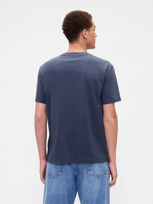 Image number 2 showing, Star Wars#153 Everyday Soft Relaxed Graphic T-Shirt