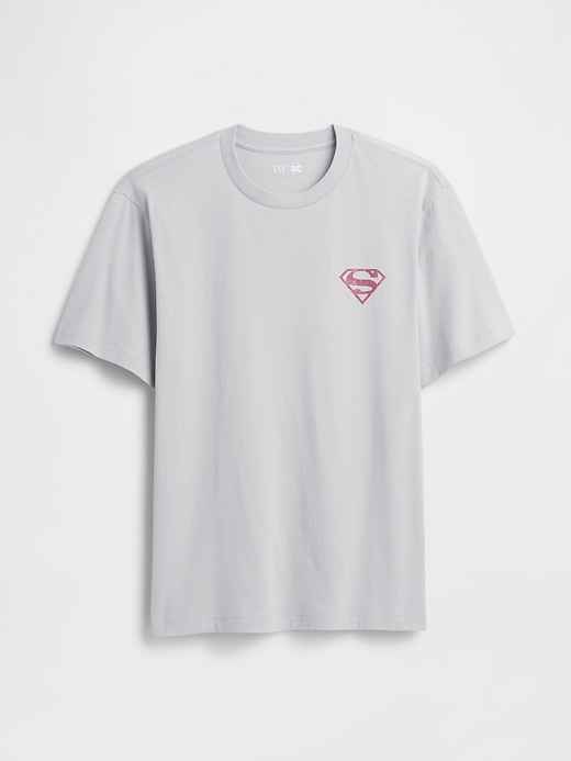 Image number 5 showing, WB&#153 Superman Everyday Soft Relaxed Graphic T-Shirt